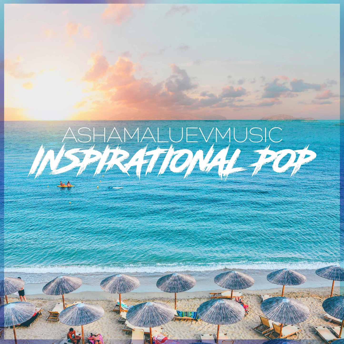 Cover track 'Inspirational Pop' by AShamaluevMusic. This background music is available for licensing and can be used in various creative projects.