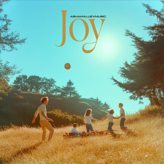 Joy - Digital Single