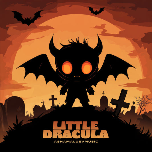 Little Dracula - Digital Single