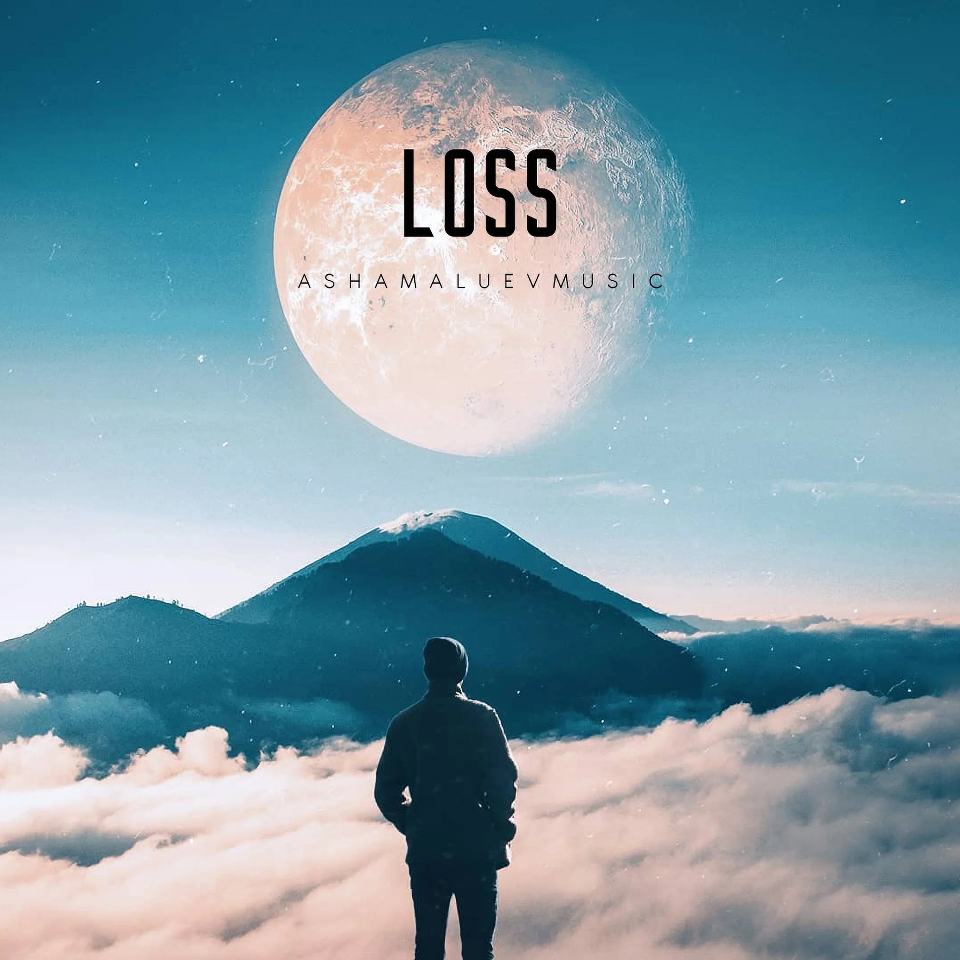 Cover track 'Loss' by AShamaluevMusic. This background music is available for licensing and can be used in various creative projects.
