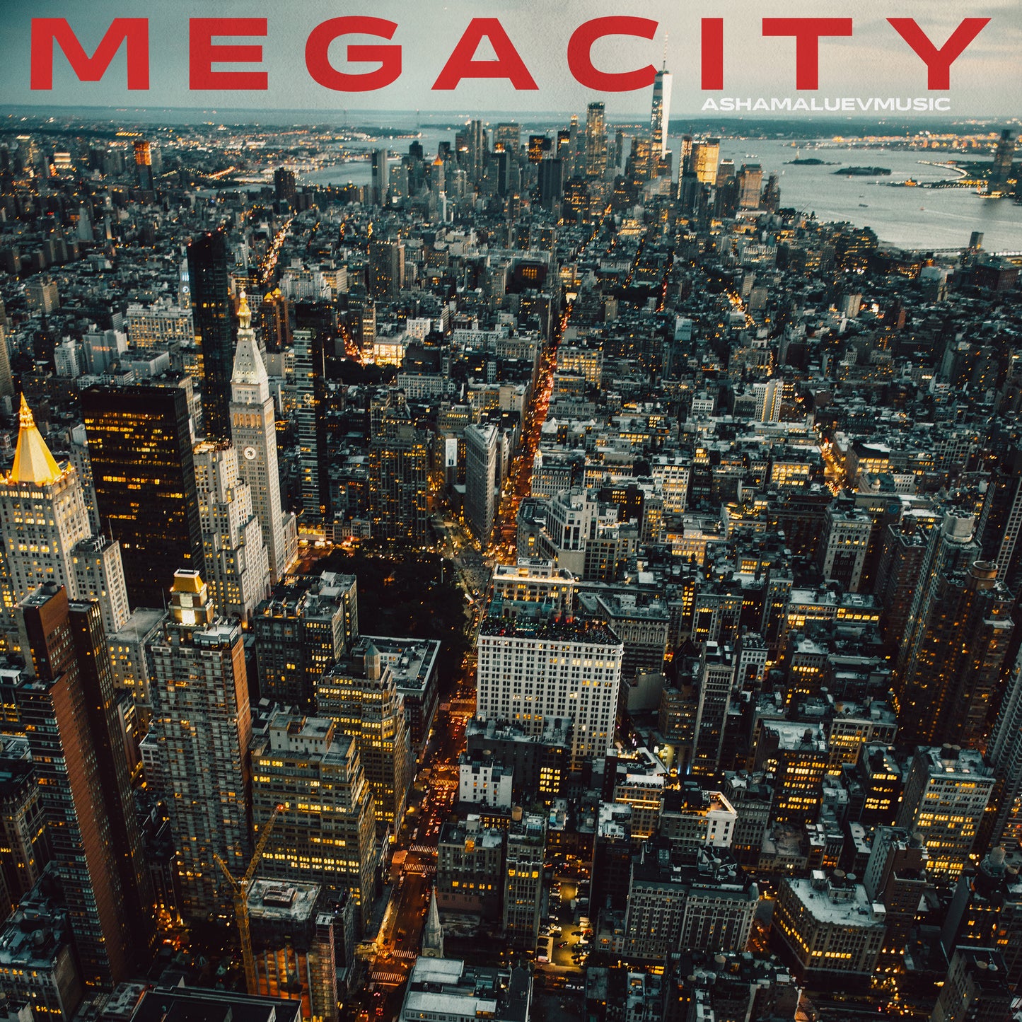 Megacity