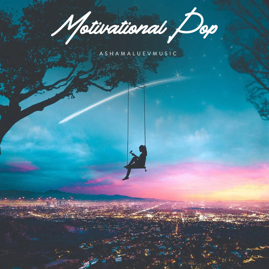 Cover track 'Motivational Pop' by AShamaluevMusic. This background music is available for licensing and can be used in various creative projects.