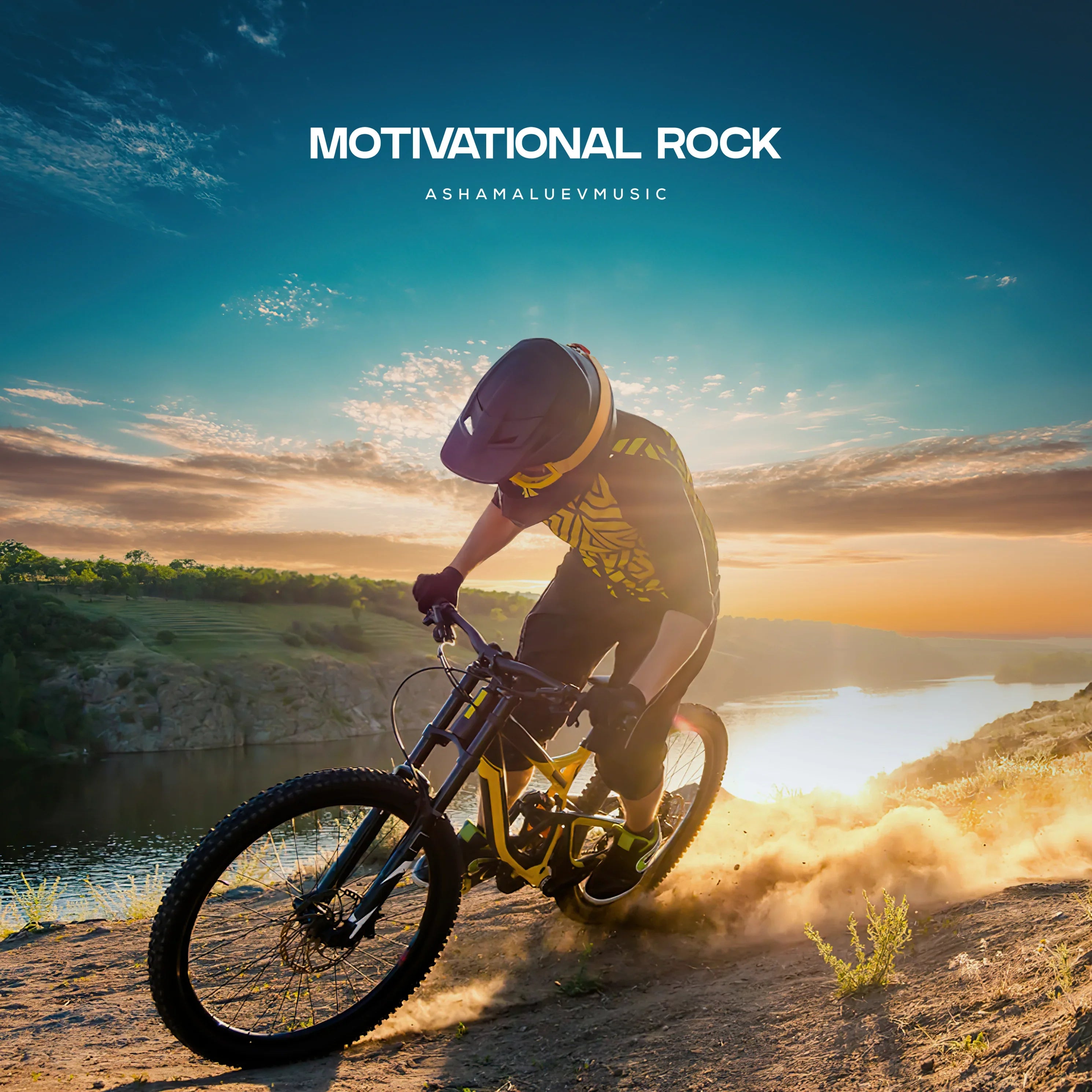 Motivational Rock - Track by AShamaluevMusic