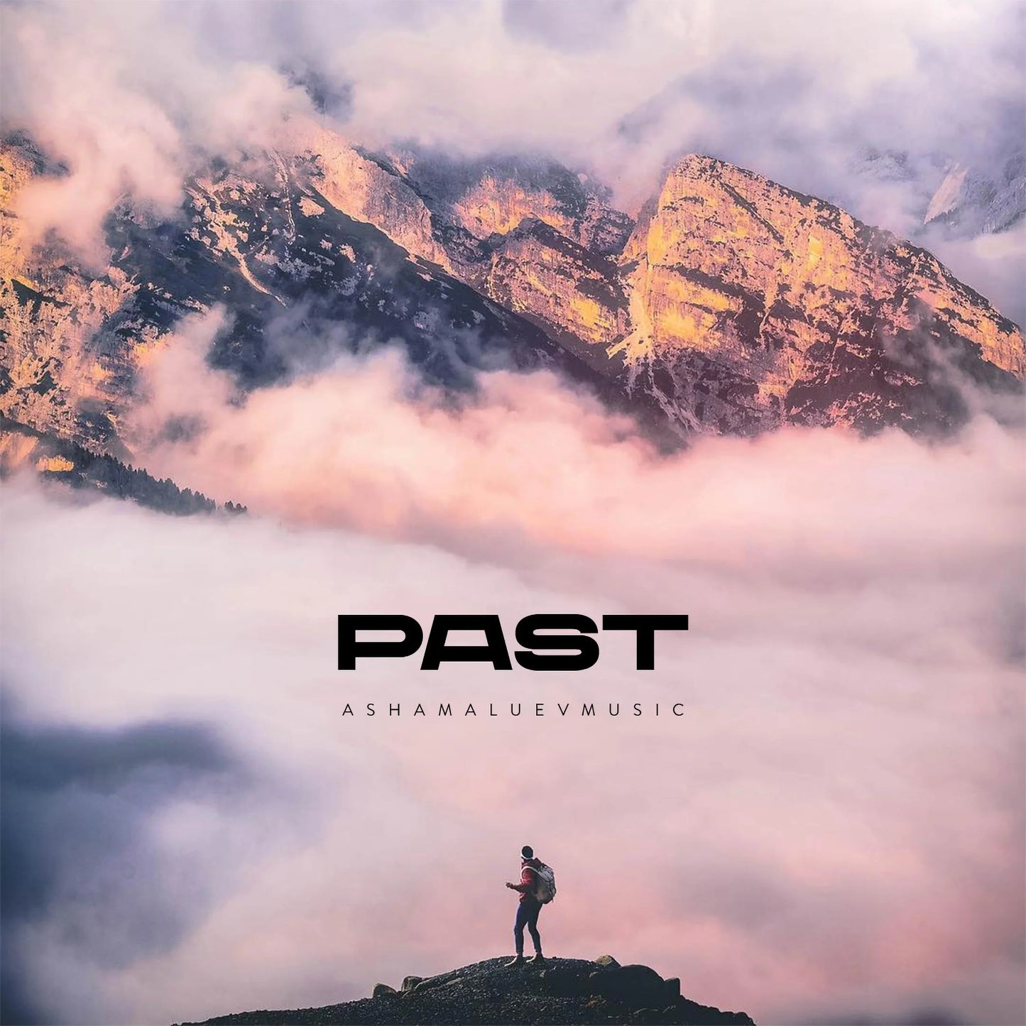 Cover track 'Past' by AShamaluevMusic. This background music is available for licensing and can be used in various creative projects.