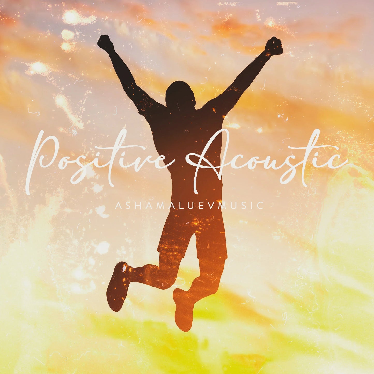 Cover track 'Positive Acoustic' by AShamaluevMusic. This background music is available for licensing and can be used in various creative projects.