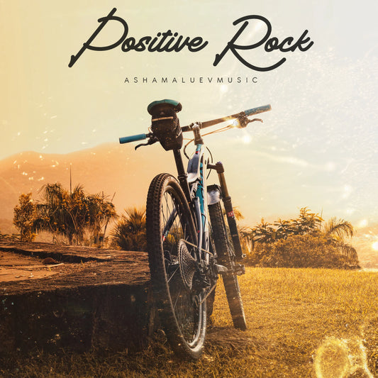 Cover track 'Positive Rock' by AShamaluevMusic. This background music is available for licensing and can be used in various creative projects.