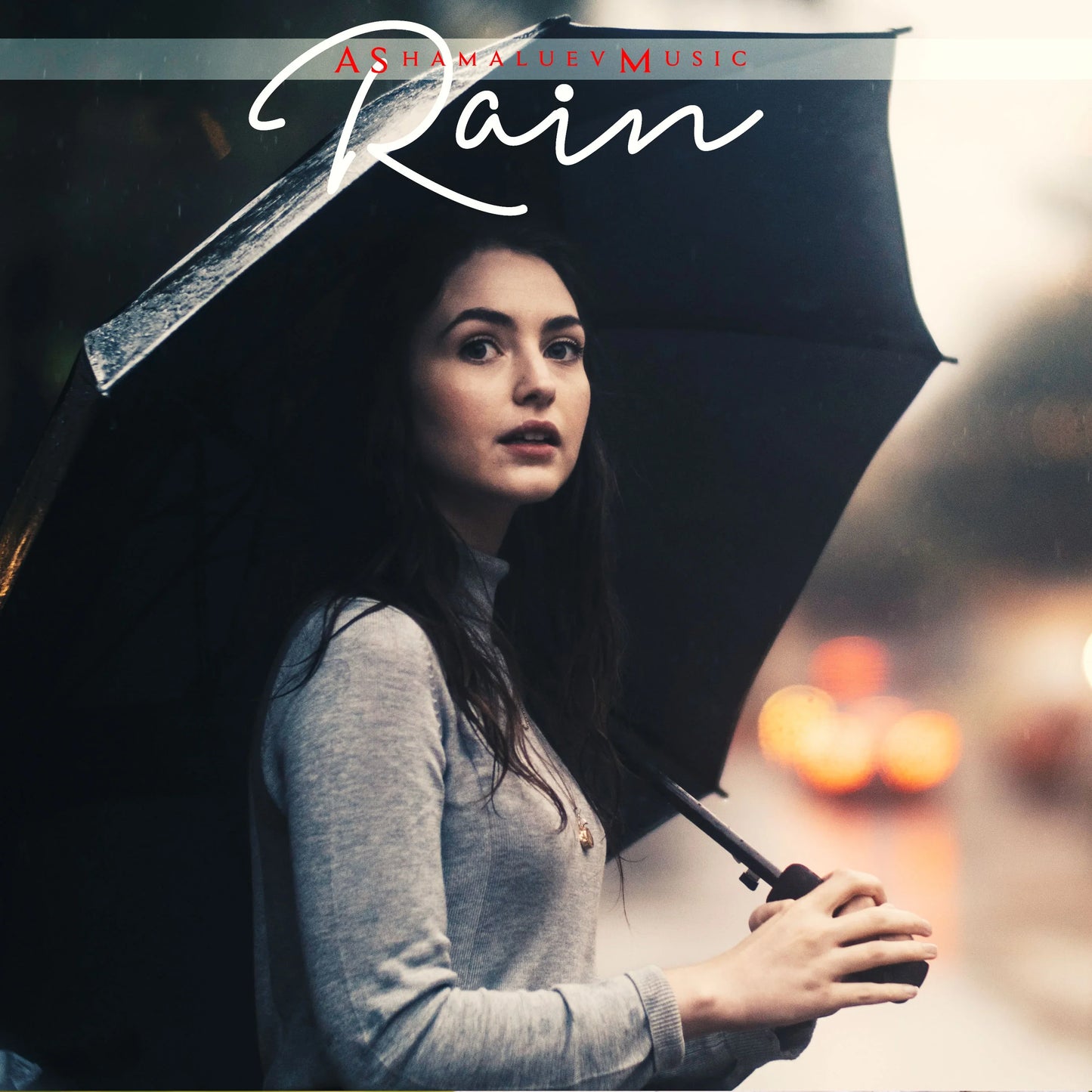 Cover track 'Rain' by AShamaluevMusic. This background music is available for licensing and can be used in various creative projects.