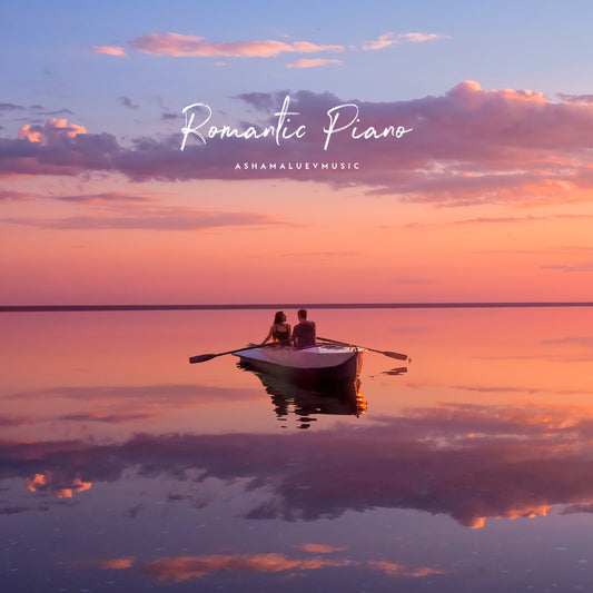 Romantic Piano - Digital Single