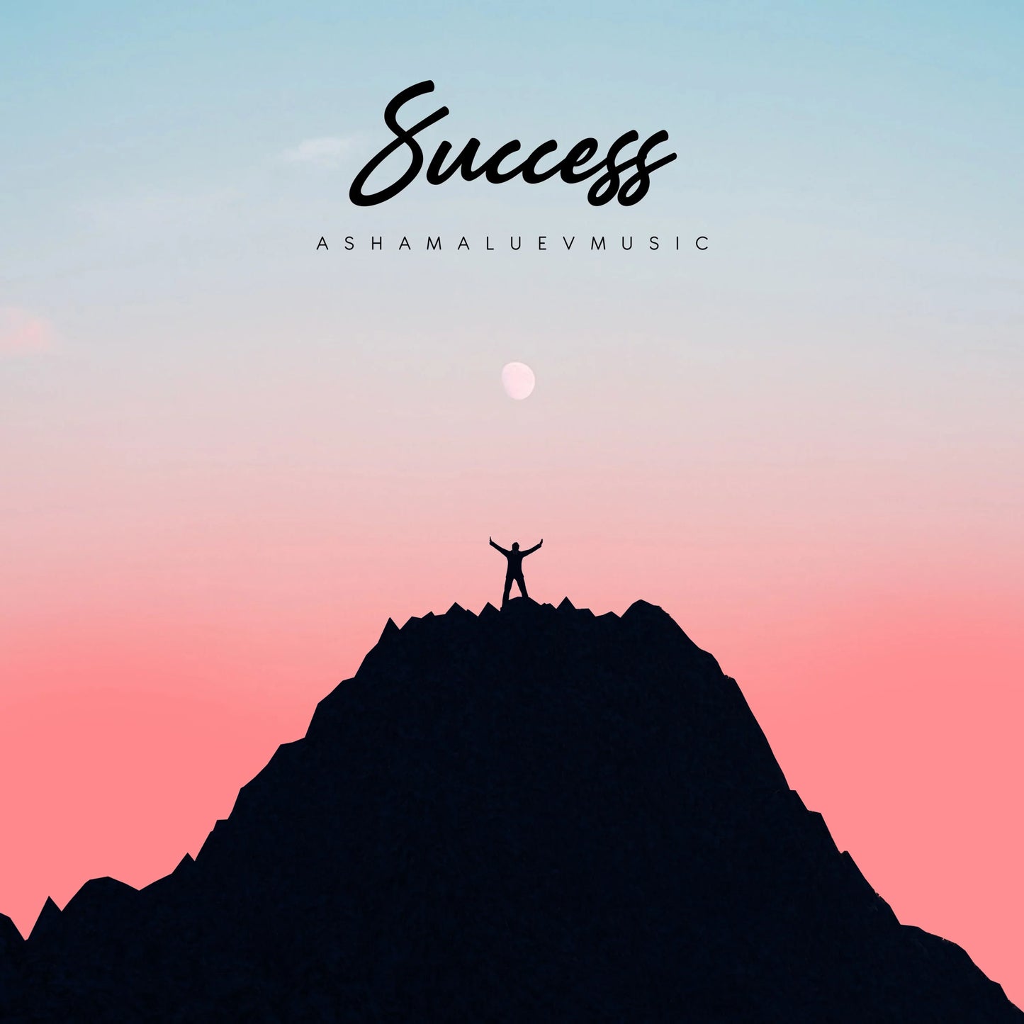 Cover track 'Success' by AShamaluevMusic. This background music is available for licensing and can be used in various creative projects.