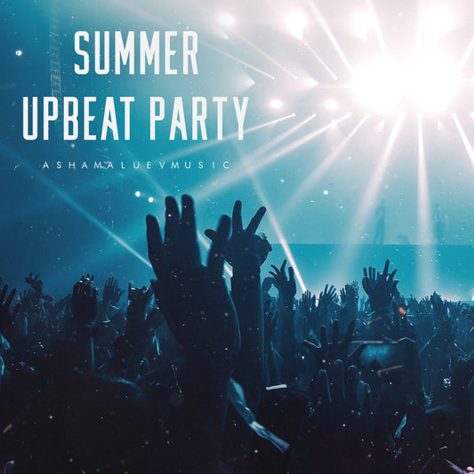 Summer Upbeat Party