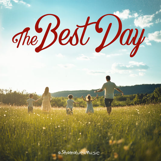 The Best Day - Digital Single