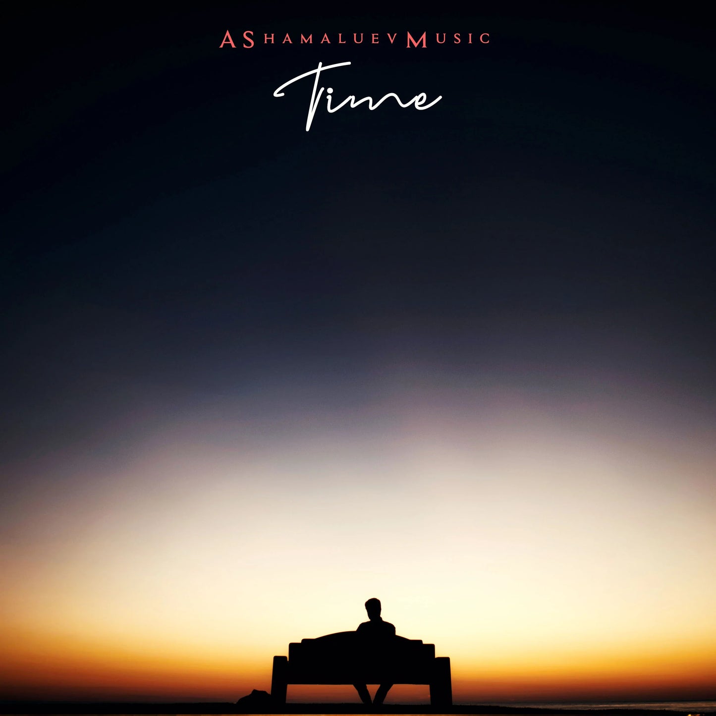 Cover track 'Time' by AShamaluevMusic. This background music is available for licensing and can be used in various creative projects.