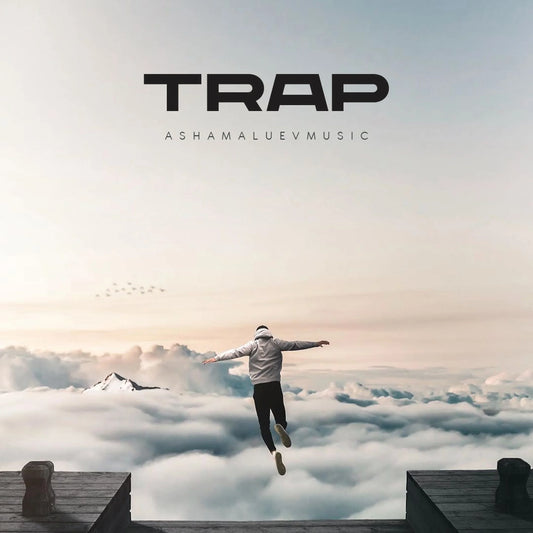 Cover track 'Trap' by AShamaluevMusic. This background music is available for licensing and can be used in various creative projects.