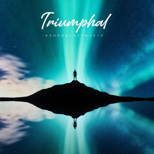 Cover track 'Triumphal' by AShamaluevMusic. This background music is available for licensing and can be used in various creative projects.