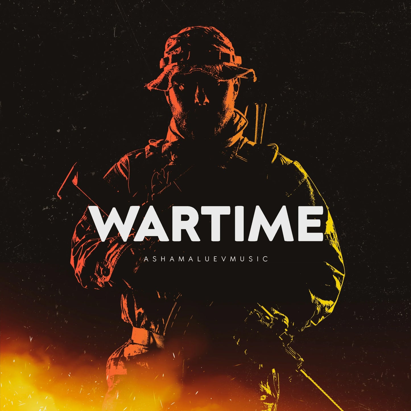 Cover track 'Wartime' by AShamaluevMusic. This background music is available for licensing and can be used in various creative projects.
