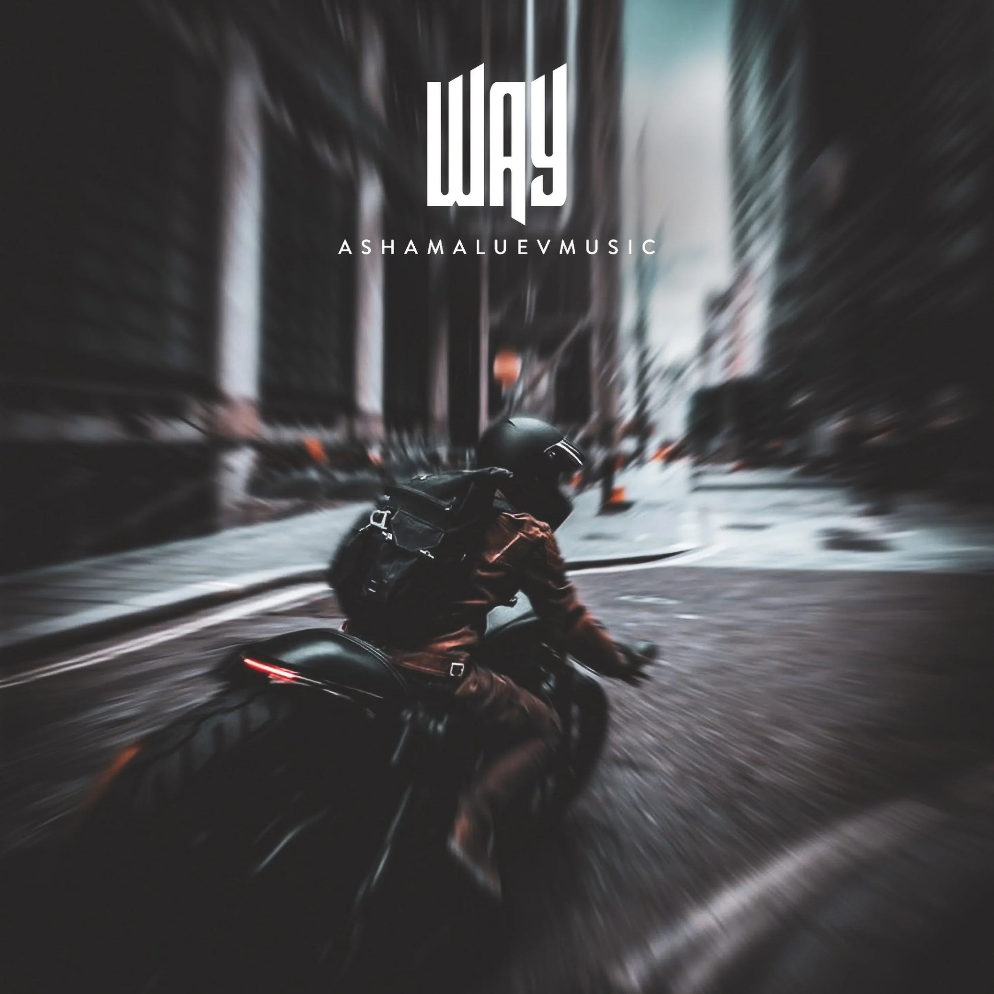 Cover track 'Way' by AShamaluevMusic. This background music is available for licensing and can be used in various creative projects.