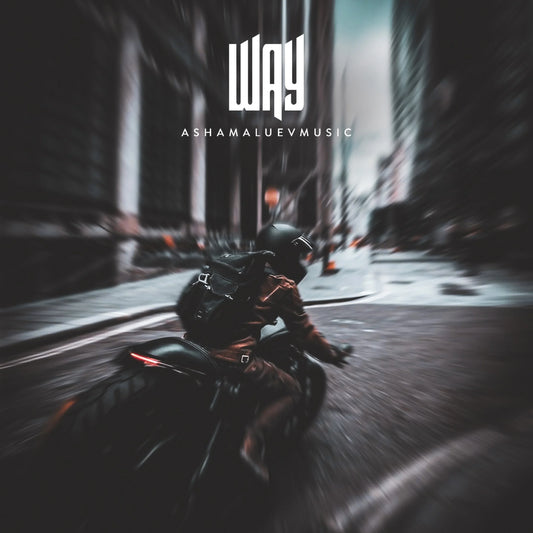 Cover track 'Way' by AShamaluevMusic. This background music is available for licensing and can be used in various creative projects.