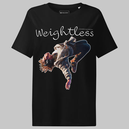 Women’s Organic T-shirt 'Weightless'