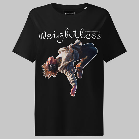 Women’s Organic T-shirt 'Weightless'