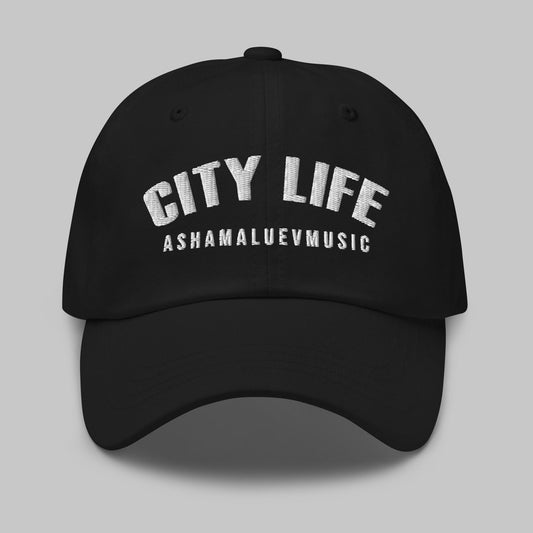 City Life Unisex Hat