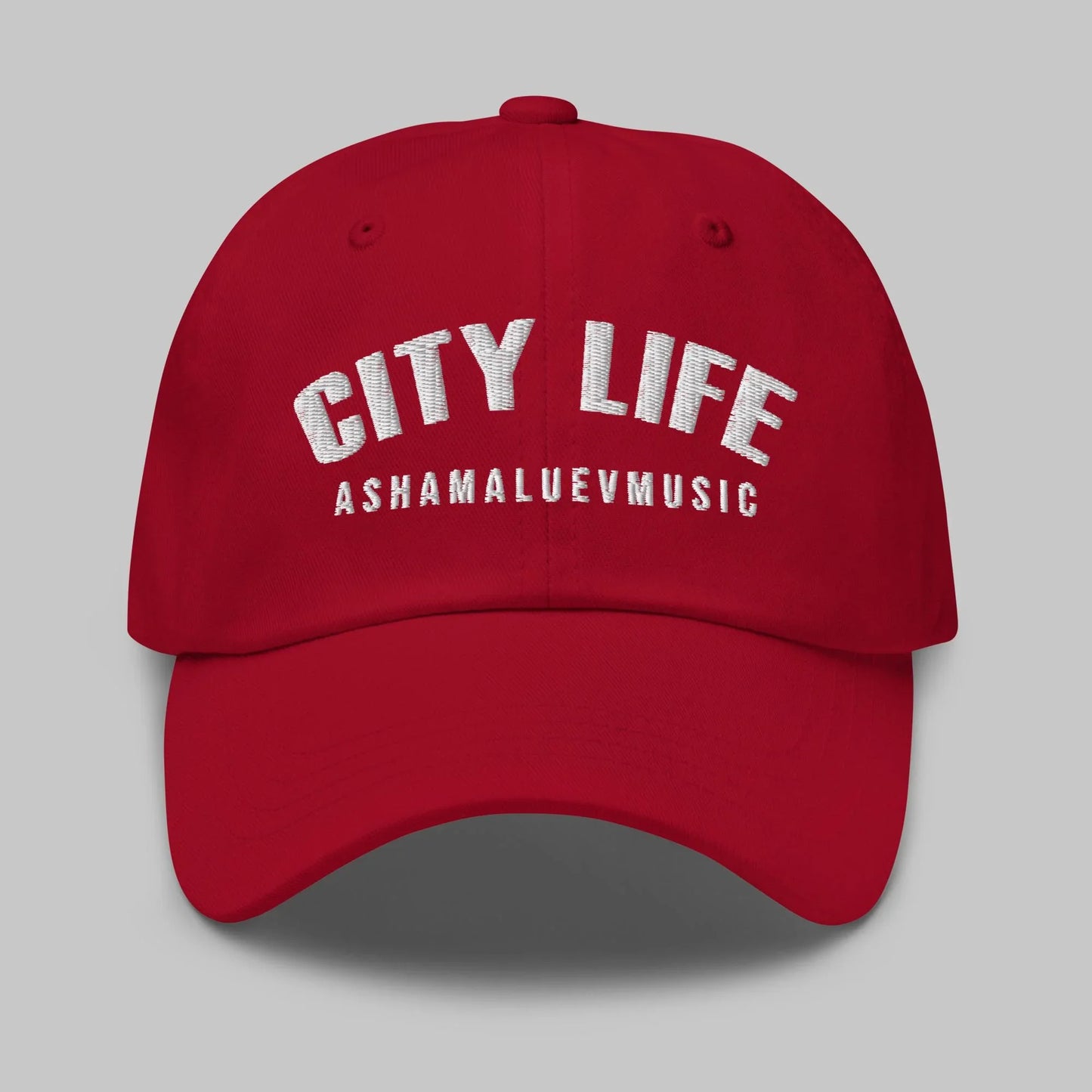 City Life Unisex Hat