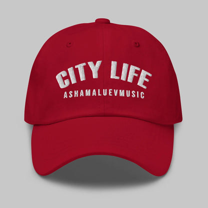 City Life Unisex Hat