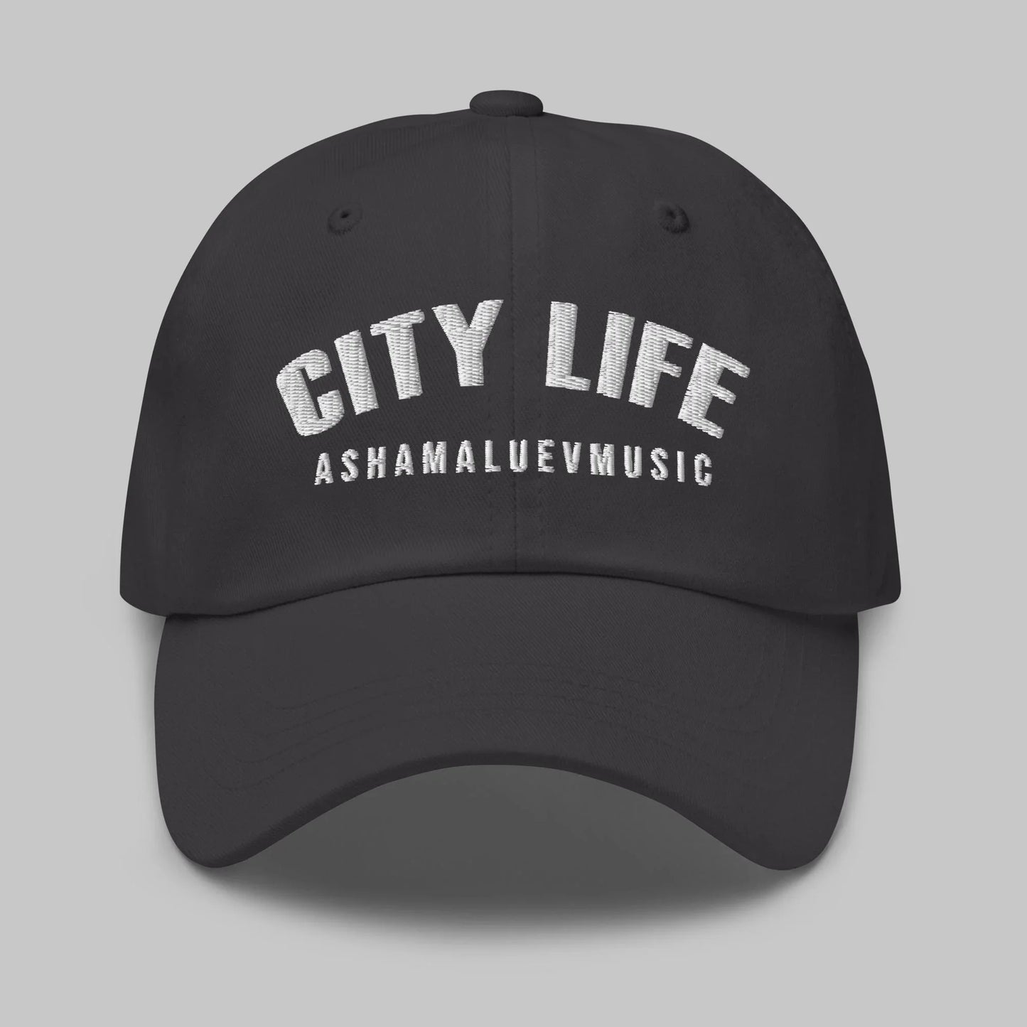 City Life Unisex Hat