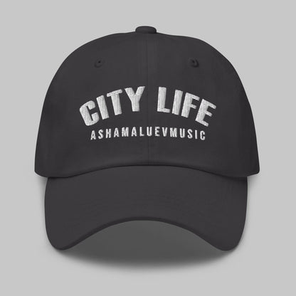 City Life Unisex Hat