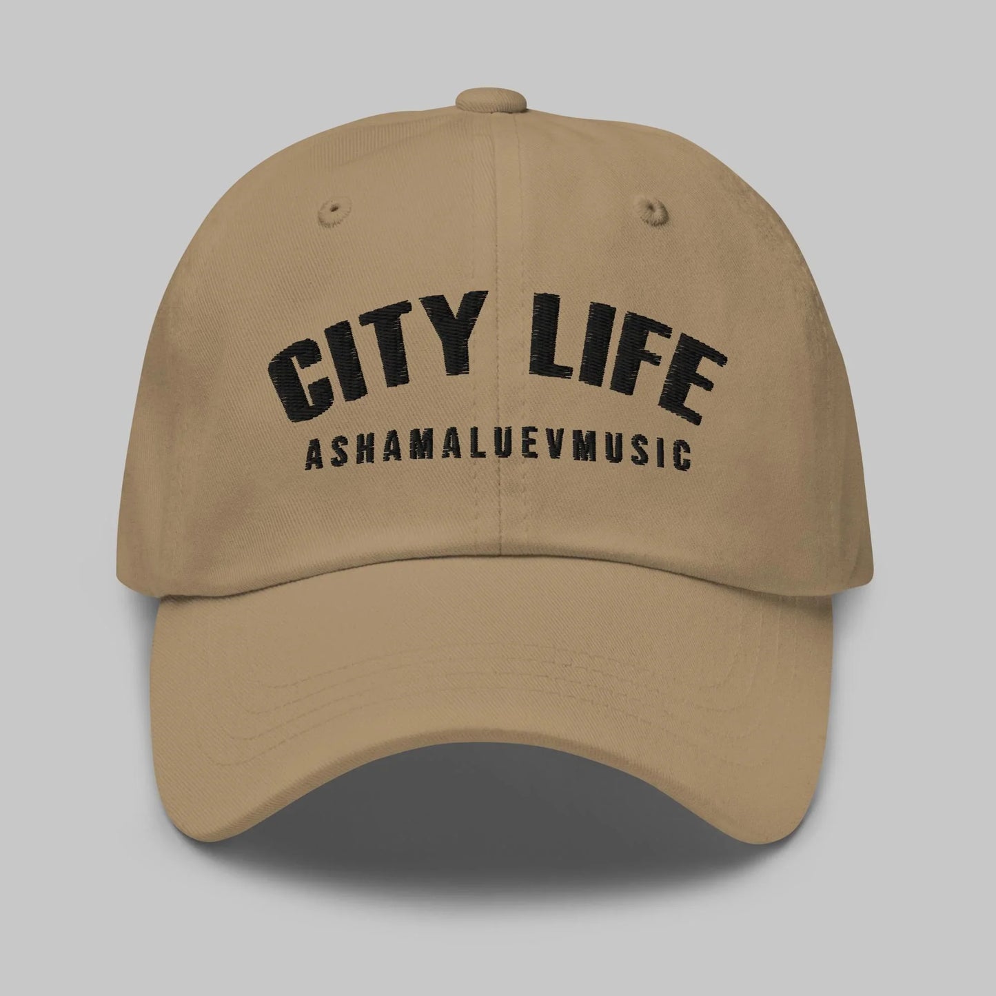 City Life Unisex Hat