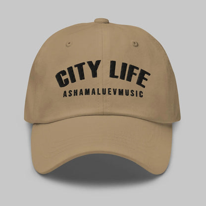 City Life Unisex Hat