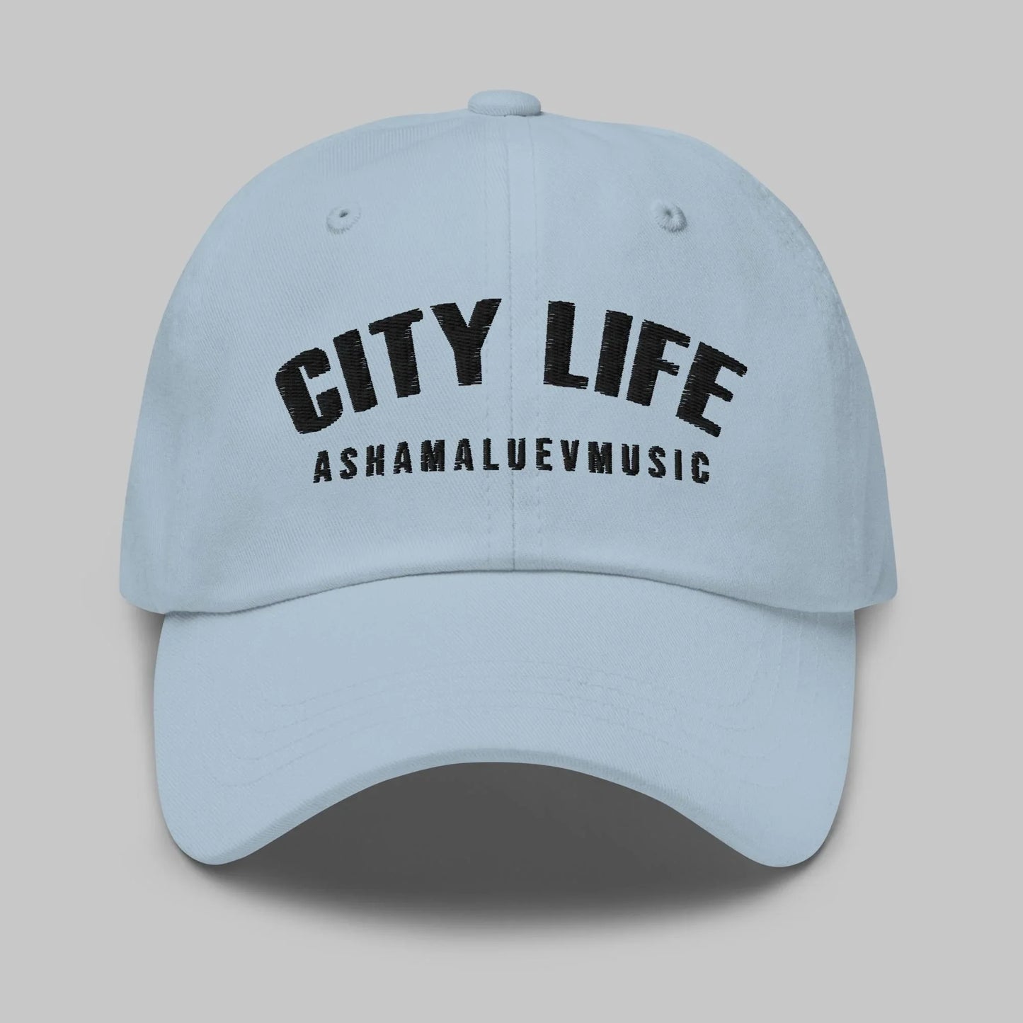 City Life Unisex Hat
