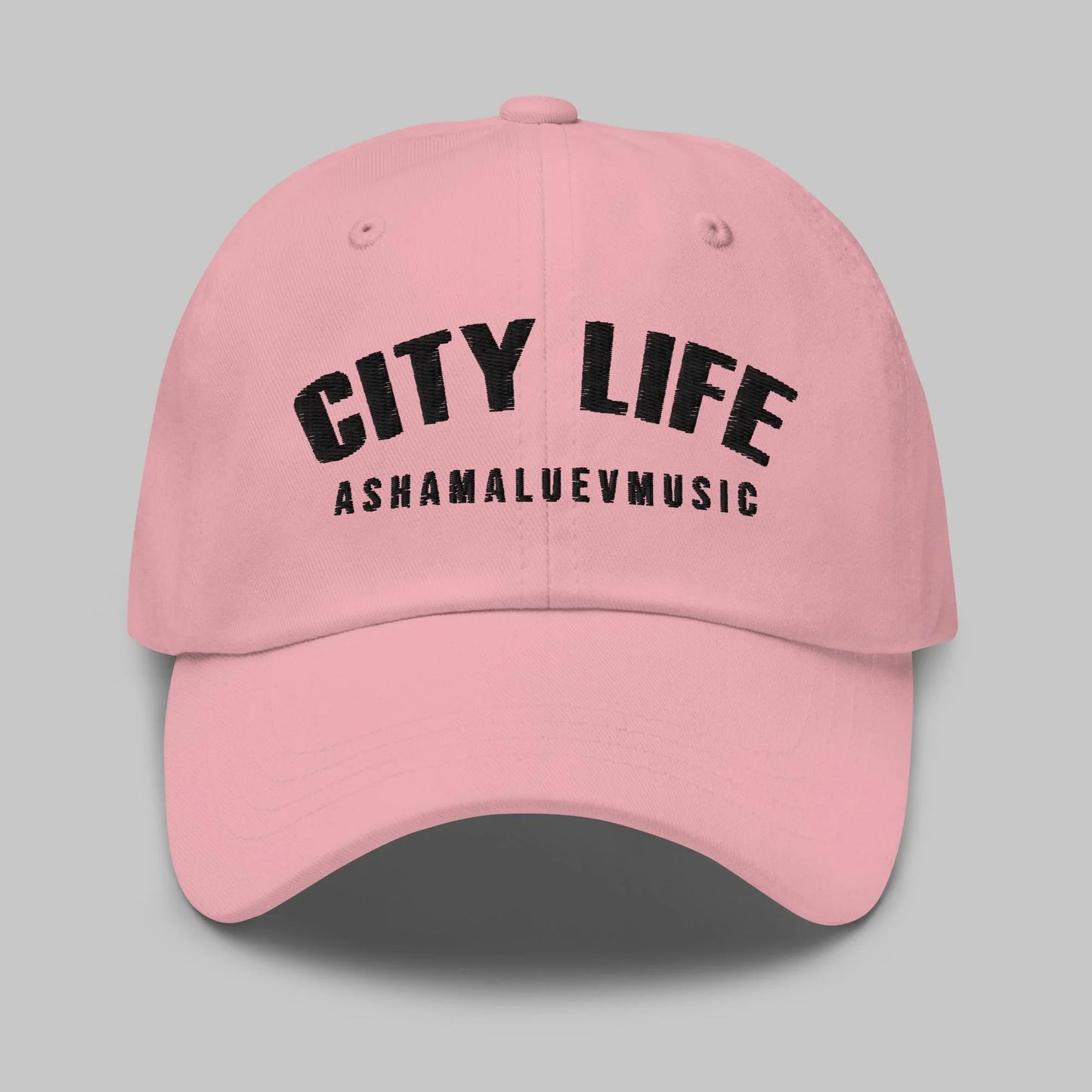 City Life Unisex Hat