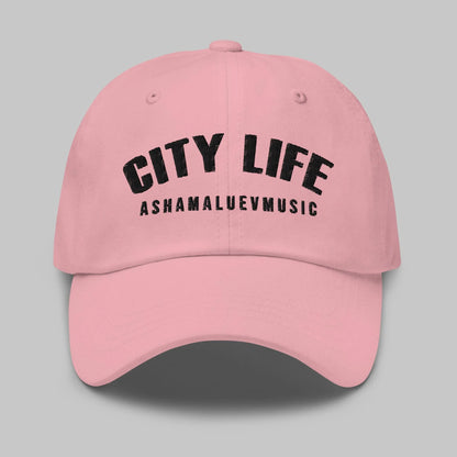 City Life Unisex Hat