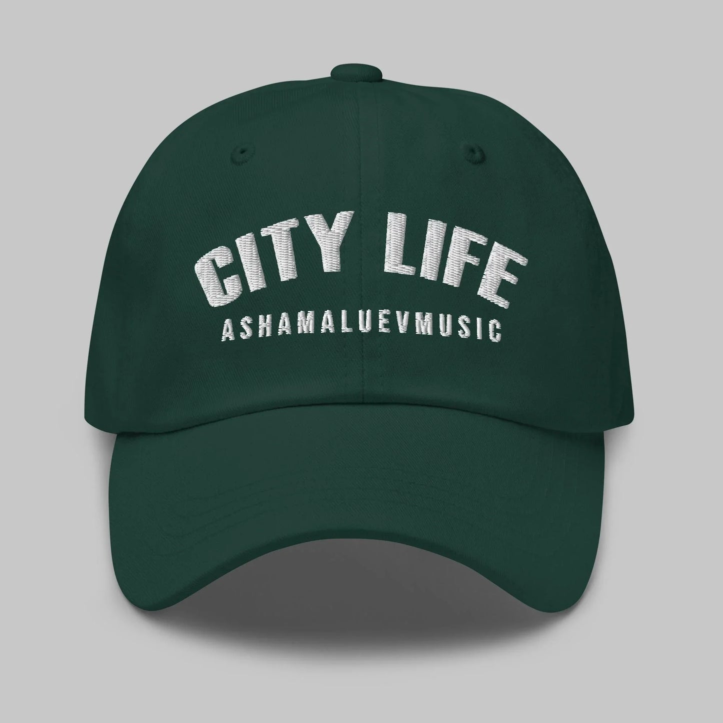 City Life Unisex Hat