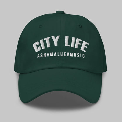 City Life Unisex Hat