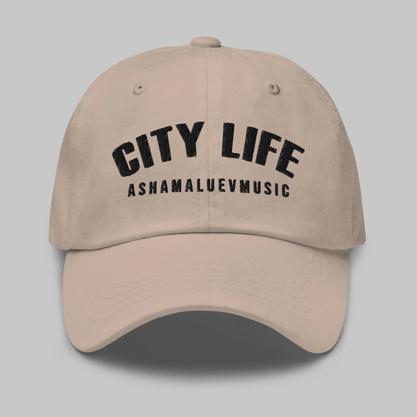 City Life Unisex Hat