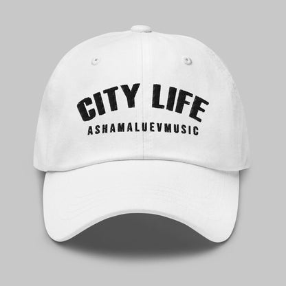 City Life Unisex Hat