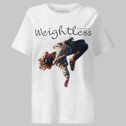 Women’s Organic T-shirt 'Weightless'