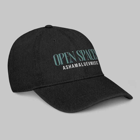 Open Spaces Denim Hat II