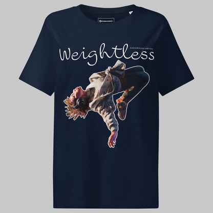 Women’s Organic T-shirt 'Weightless'