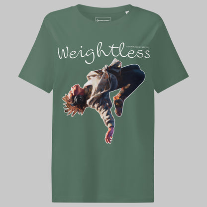 Women’s Organic T-shirt 'Weightless'