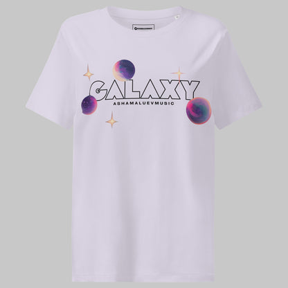 Women’s Organic T-shirt 'Galaxy'