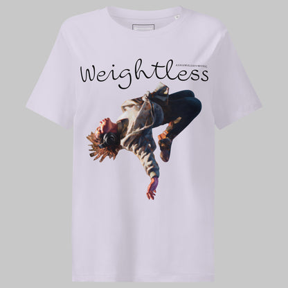Women’s Organic T-shirt 'Weightless'
