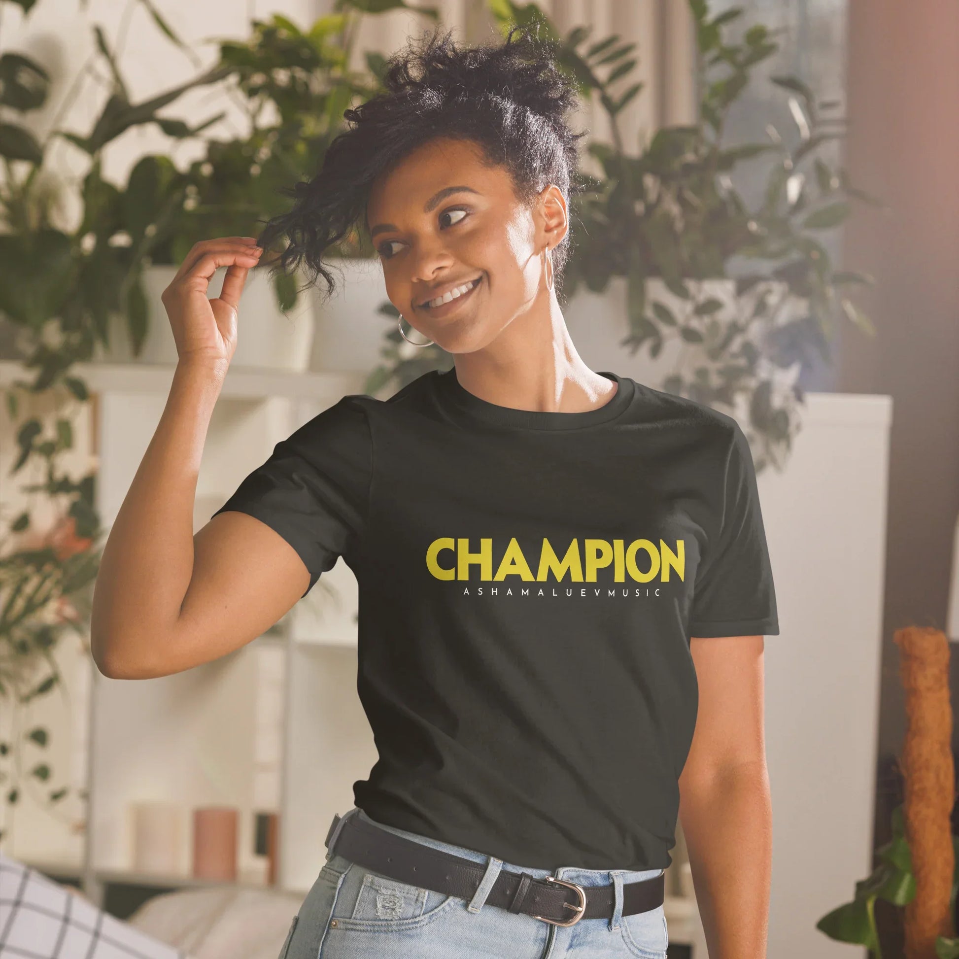 Champion Unisex T-shirt