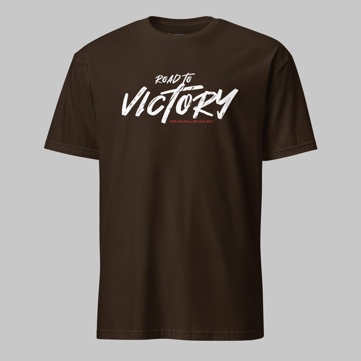Road To Victory Unisex T-Shirt