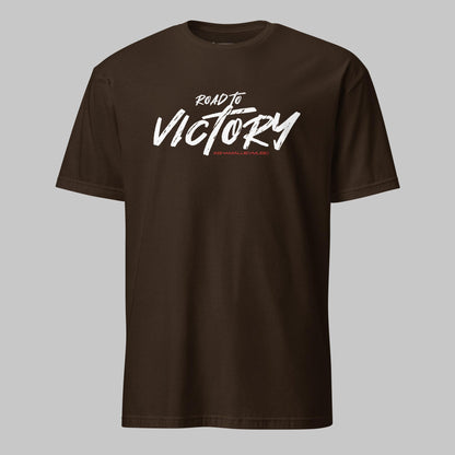Road To Victory Unisex T-Shirt