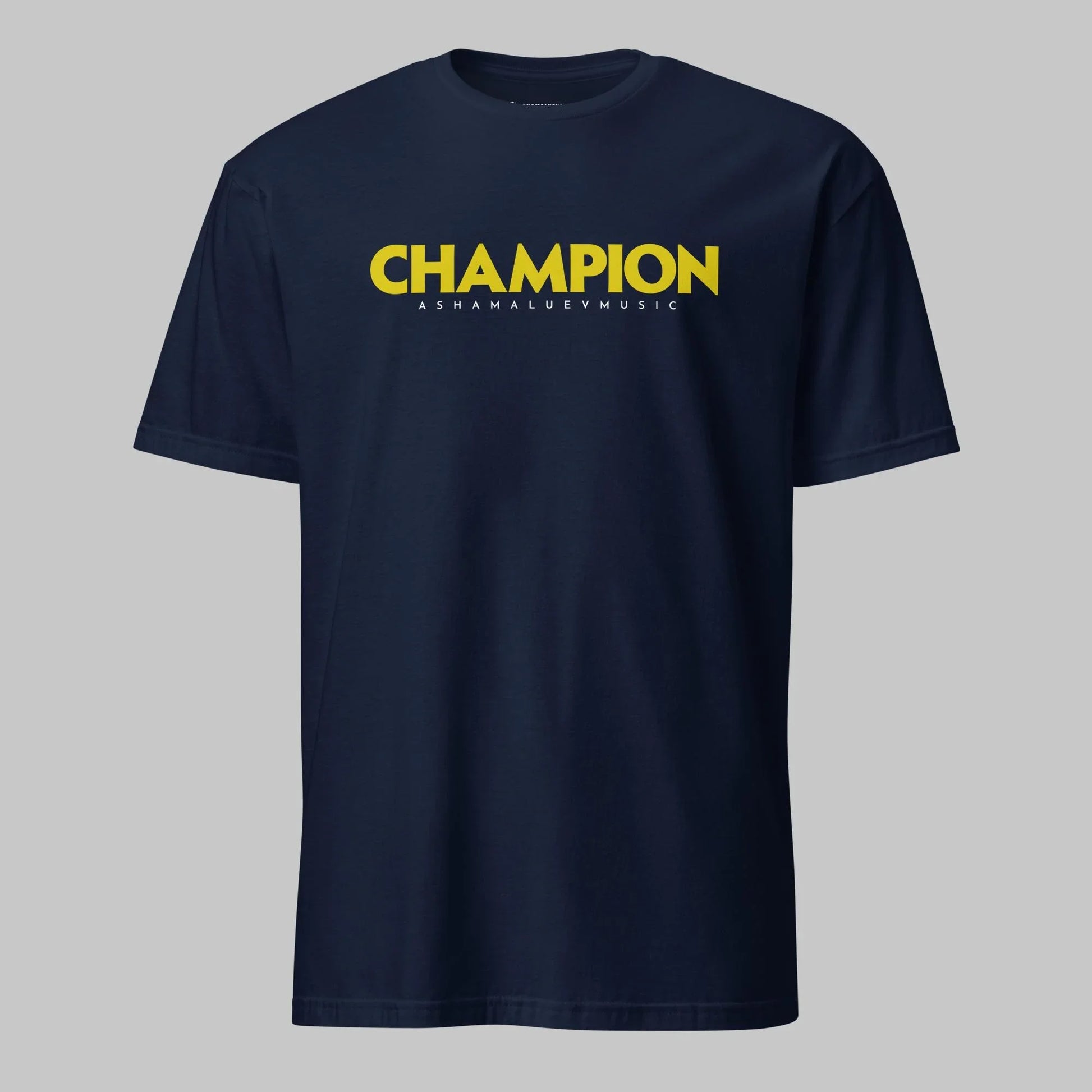 Champion Unisex T-shirt - Main Image