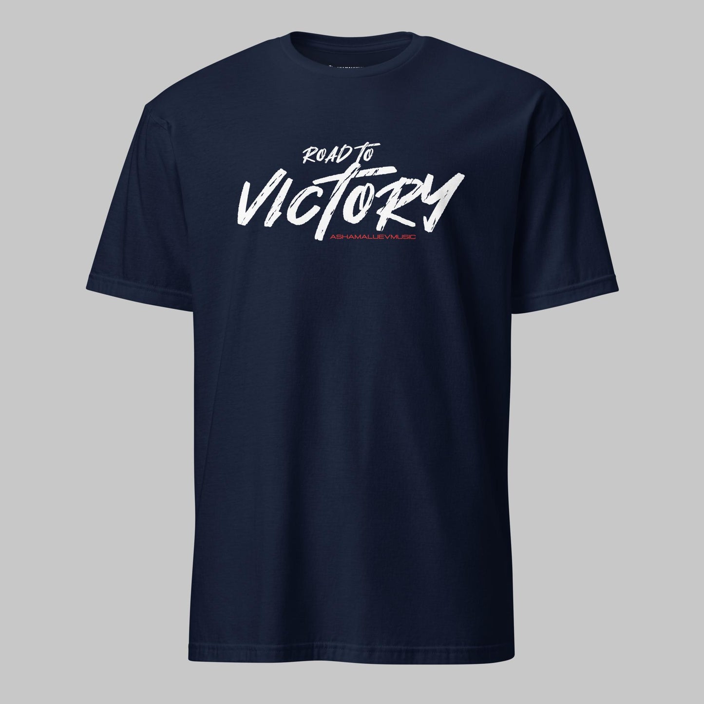 Road To Victory Unisex T-Shirt