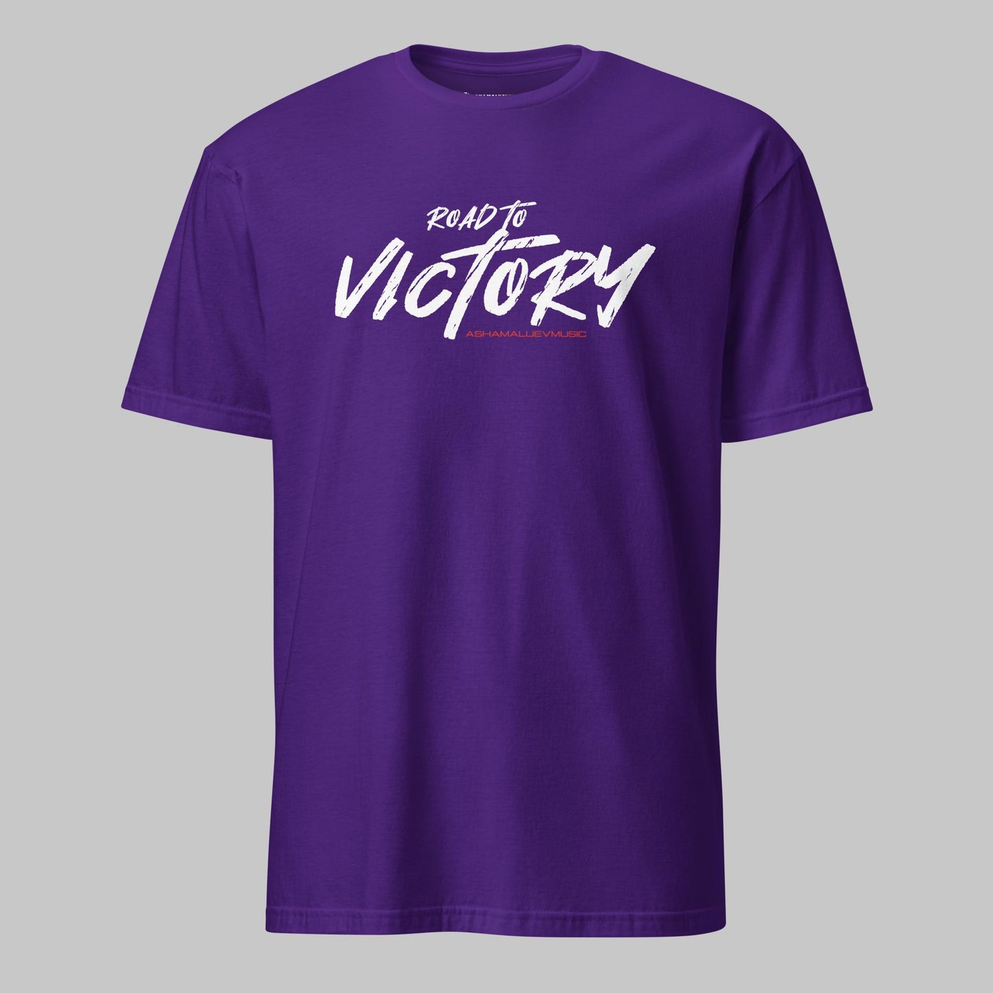 Road To Victory Unisex T-Shirt