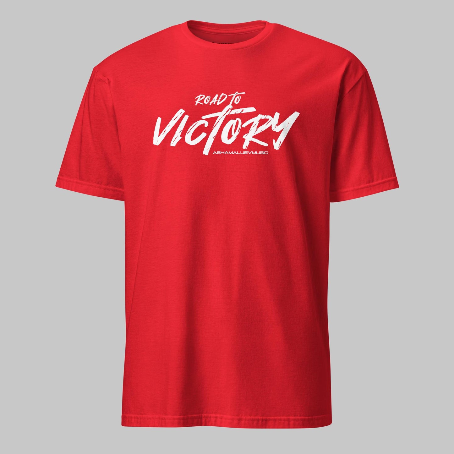 Road To Victory Unisex T-Shirt